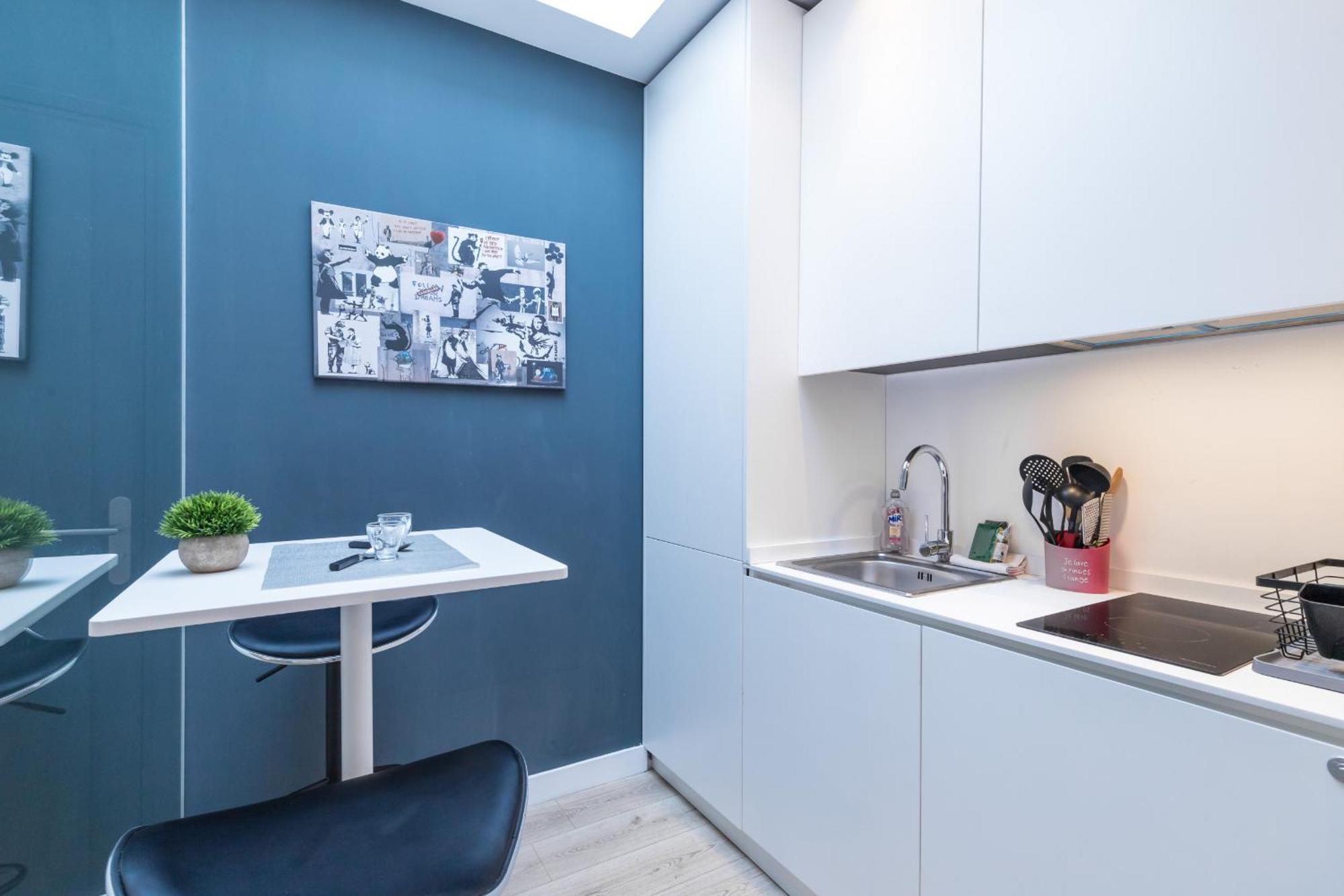 Magenta Square Central 1 Bdr With Ac Nice Exterior photo