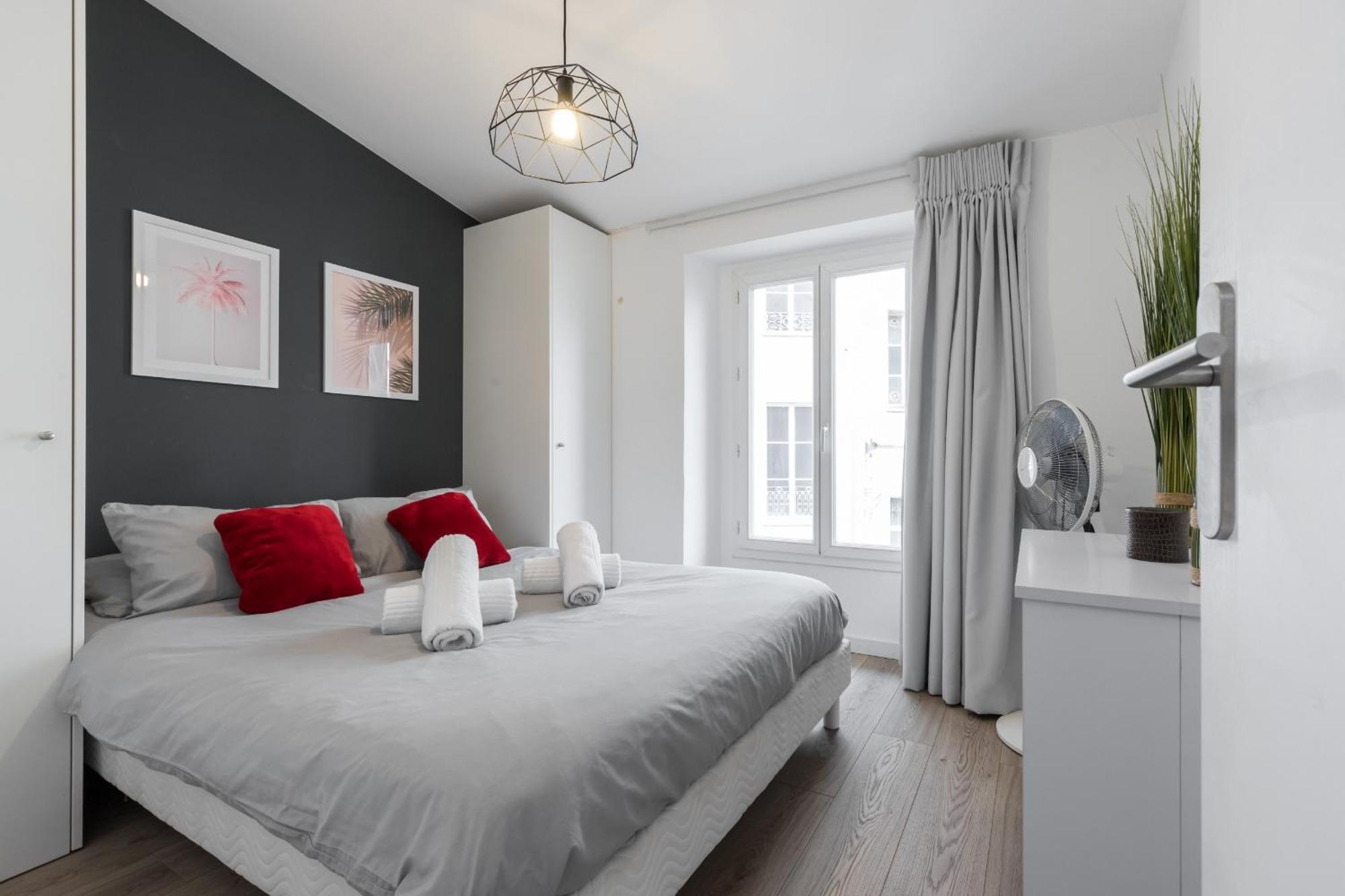 Magenta Square Central 1 Bdr With Ac Nice Exterior photo